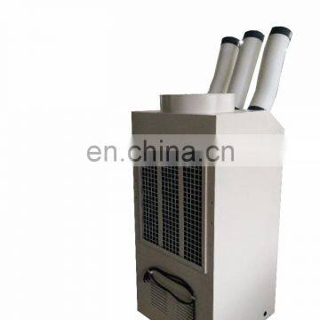 Air Conditioner Compressor Air Cooler Without Water Industrial Air Coolers photo-3