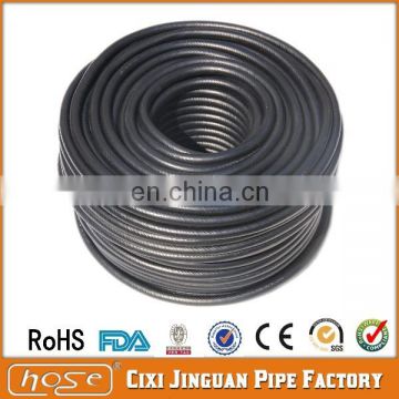 ISO Standard 3821:2010 PVC and Rubber NBR Mixed Material Air Hose, 5/16" 3 Layers Braided PVC LPG Gas Hose Pipe