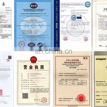 Factory Direct Supply 10kg Gas Cylinder Price in Turkey Durable for Use photo-6