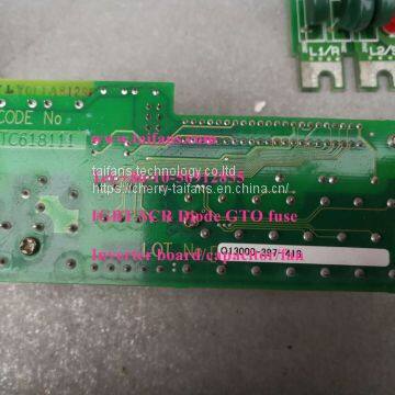 ETC618111 Control Connector for G7 F7 Series Inverter Machine photo-3