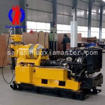 XY-3 hydraulic core drilling rig/hydraulic drill rig