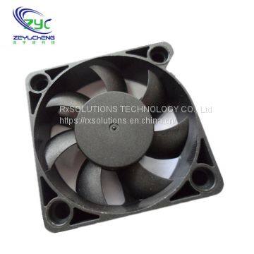 5015 5CM DC Cooling Fan With 0.09A Sleeve Bearing 2 Wires 2pins For Case Program-controlled Machine Humidifier photo-3
