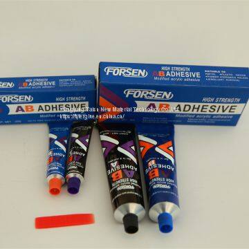High Strength 4min Modified Acrylic AB Glue Adhesive photo-3