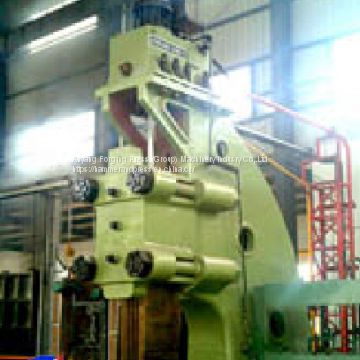 hydraulic forging hammer for open die forging C type