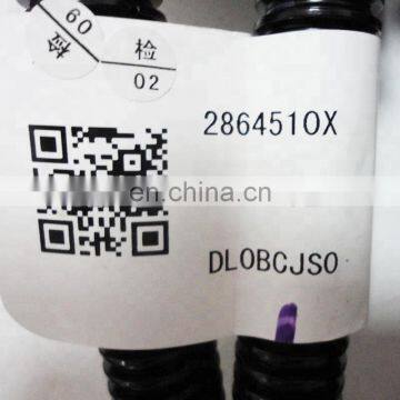 Genuine Quality and Hot Sale Diesel Engine Parts Aluminum Alloy ISM11 2864510 Electronic Control Module Wiring Harness