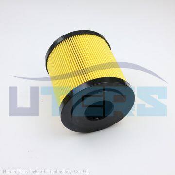 UTERS alternative to  MP FILTRI lubrication  oil folding  filter element MF4002M25NBP01