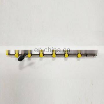 Diesel spare parts ISLE common rail pipe 2894958