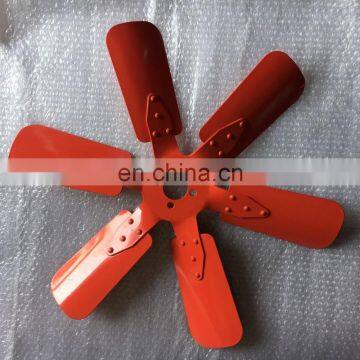Fan assembly C4931785 1308N08-010 for Dongfeng truck diesel engine 6BT