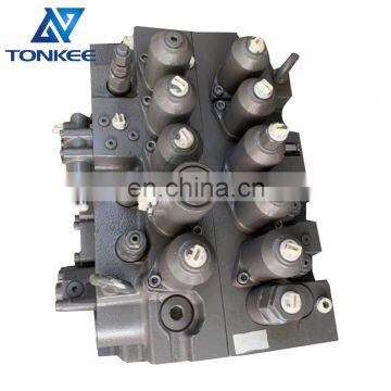 genuine used VOE14670038 14640624 MCV  KMX32N main control valve EC380D digger main control valve with 90%  new