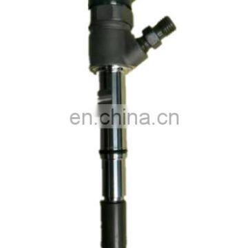 Hot sell best price fuel injector 0445110457 fuel injector nozzle for excavator engine parts