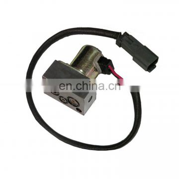 Fuel Solenoid Valve 702-21-57400 702-21-57500 Fits for PC300-7 PC200-7 PC200-8