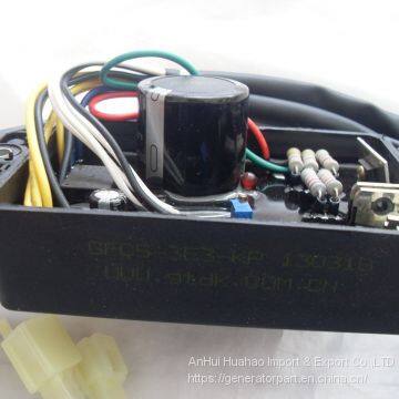 Gtdk Ki-Davr-50s3 Power Generator AVR for Kipor Yanmar Generator Set photo-3