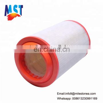 Air filter element bus air filter K1727 wholesale