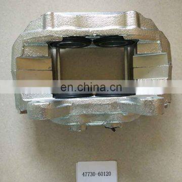 Steel Caliper Brake Kit For Land Cruiser HZJ78 OEM 47730-60120 47750-60120 photo-2