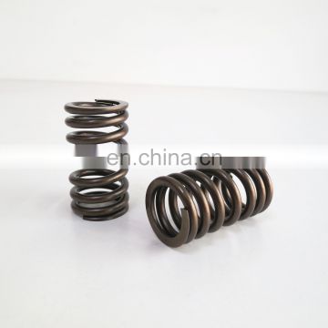 high quality Diesel engine parts 6BT valve spring intake  3926700 spring valves exhaust