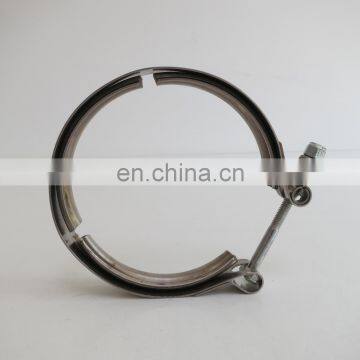 Hot Sale 6CT Diesel Engine Parts V Band Clamp 3905216