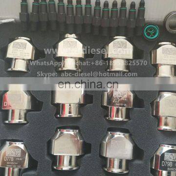 No.005 Common Rail Injector Adaptor For CR Injector 12 Pcs