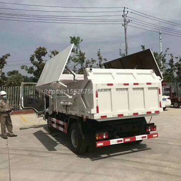Enclosed Truck Dongfeng 5 Tons