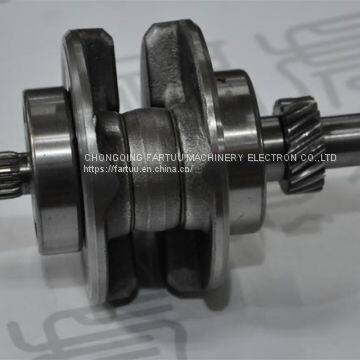Motorcycle Wave125 Parts and Accessories Auto Engine Parts Crankshaft photo-3