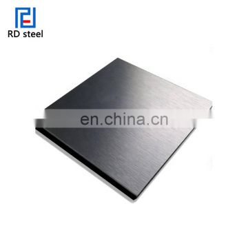 Profession Stainless Steel Manufacturer Produce High Quality  Mirror Stainless Steel Plate