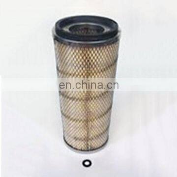 Air filter AF25546 K1839 for construction machinery;AH19077 filter element