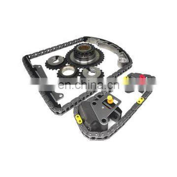 XYREPUESTOS AUTO PARTS Repuestos Al Por Mayor Timing Chain Kit with Timing Gear for Nissan KA20 13028-VJ200 / 9E000