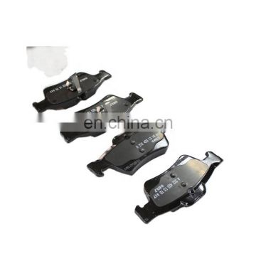 XYREPUESTOS AUTO PARTS Repuestos Al Por Mayor Factory Wholesale Good Quality A2044232110 Car Parts Brake Pads for Mercedes Benz