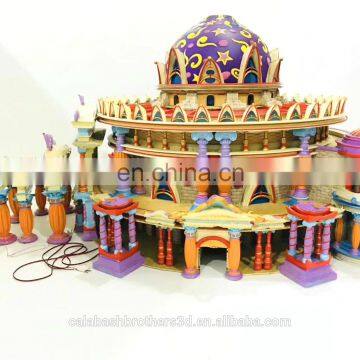 High Speend 3D Model Printing Machine Dongguan Factory Laser Photosensitive Resin 3D Printer Output 4-6KG in One Day