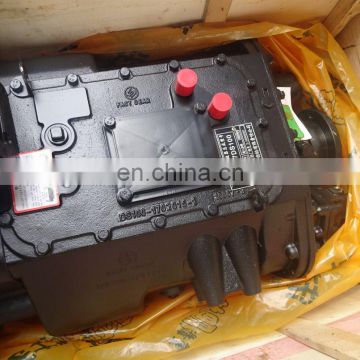 Black Color Hot Sell 5 Speed Gearbox Apply For Truck