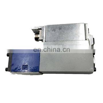 Trade Assurance Rexroth 4WR Series 4WRPEH6C3B02L-2X/G2KO/A1M Hydraulic Solenoid Valve photo-5