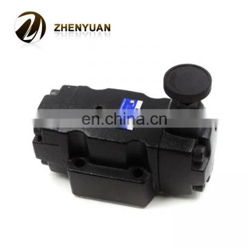 One-way pressure reducing valve RCG-03/06/10-B/C/H-22 hydraulic valve