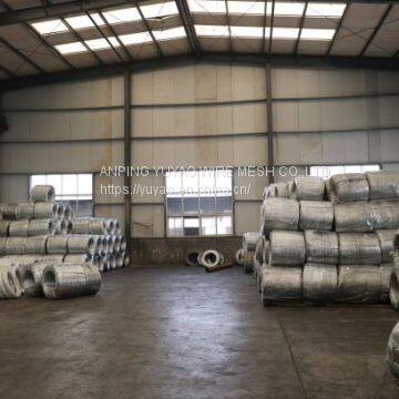 garden studio electro galvanized steel wire rope manufacturer