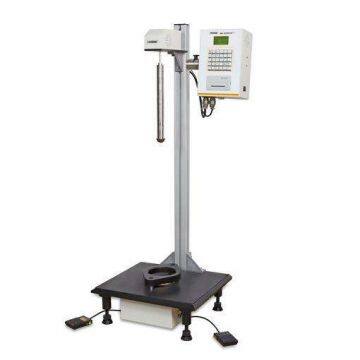 ISO2248 Single arm free drop impact test machine