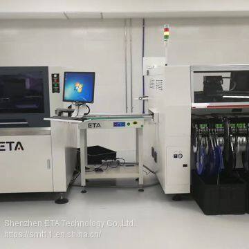 High Efficiency Hanwha SMD Pick and Place Machine / Chip Mounter SM471/SM481/SM482 for LED Production Line photo-3