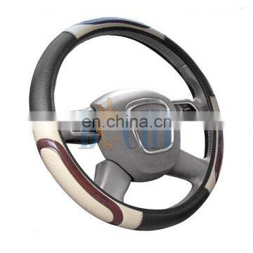 Universal types with different size steering wheel cover