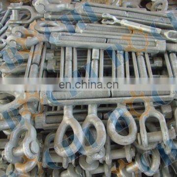 US Type Drop Forged Turnbuckle Galvanized photo-3