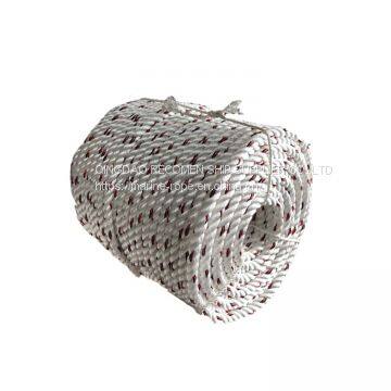 RECOMEN High Quality 3 Strands pp Rope Braid Rope Machine photo-3