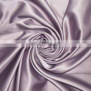 China Supplier 100% polyester satin fabric gold For Wedding