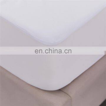 Premium Washable Bed Smooth Poluyester Waterproof Mattress Protectors