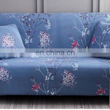 2020 New Bohemian Plant Printed Sofa Cover Modern Sofa Cover Protector photo-7