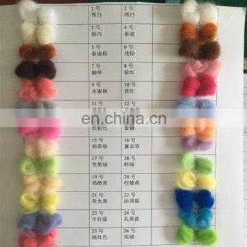 factory wholesale price scented wool dryer balls