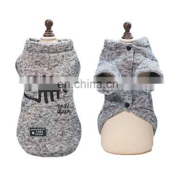 Pet Accessories Breathable and Comfortable Warm Sweater Autumn Winter Pet Dog Clothes photo-4