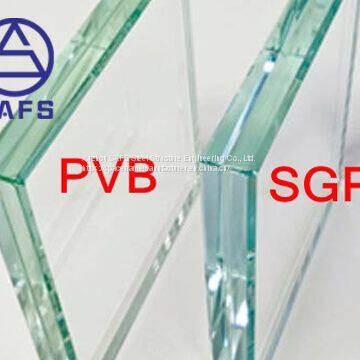 Glass Panels for Construction Building photo-4