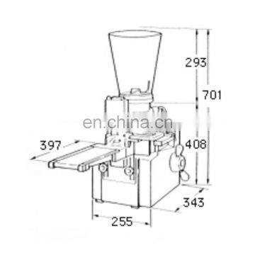 China Manufacturer Small Gyoza Making Machine With High Quality photo-2