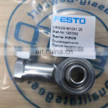 Festos pressure regulating valve CRSGS-M10X1.25 195582