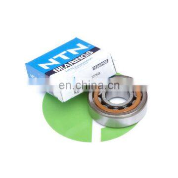 japan brand nsk ntn N304 NJ304 NF304 nylon retainer cylindrical roller bearing size 20x52x15