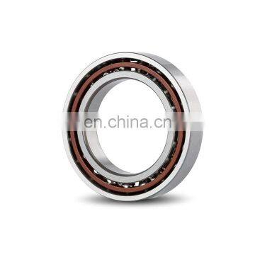 thin section type 71909C 71909 7909 p4 precision angular contact ball bearing ceramic bearing size 45x68x12