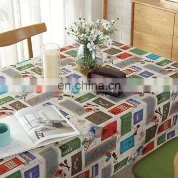 Table Cloth Wholesale Dining Table Clothes Linen Party Table Cloth Cover photo-5