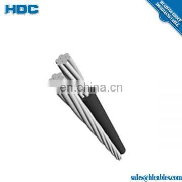 Overhead Twisted Cable Aluminum Core XLPE Insulated Abc Cable 2x16mm2 photo-4