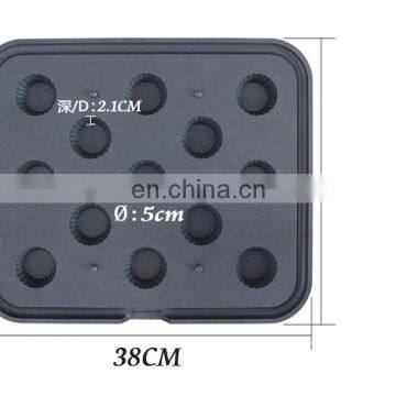 Hot and New Products Flow Cheese Tart Mold, Egg Tart Maker, Tartlet Shell Machine
